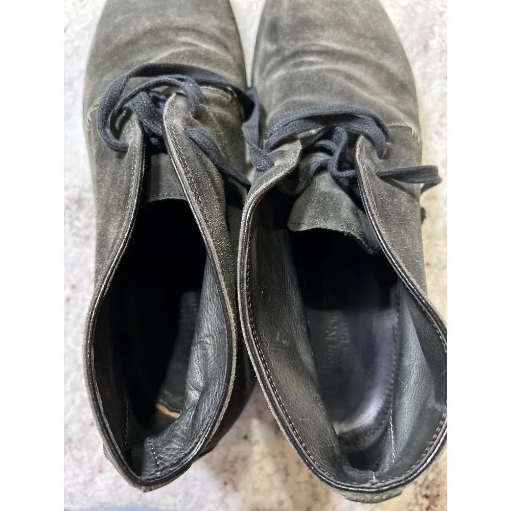 To Boot New York Men’s Leather Chukka Boots -‎ Size 10.5